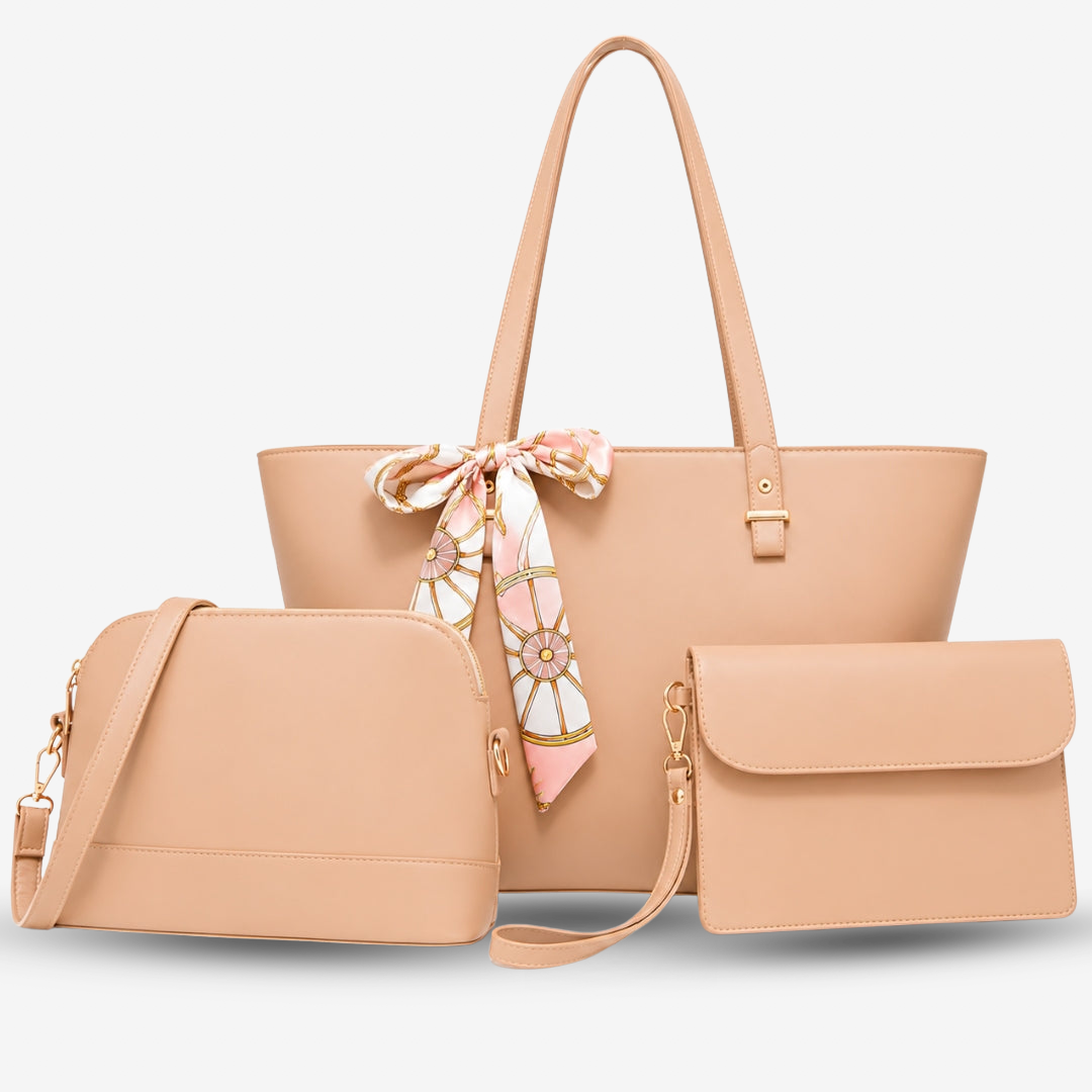BELLA 3PC PINK