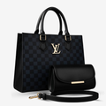 VOGUE 2 PIECE BLACK