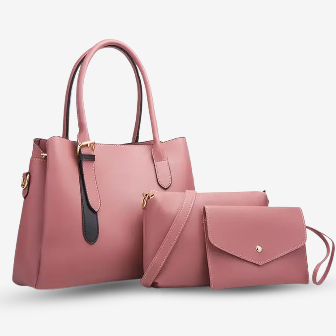TEMU 3 PCS BABY PINK