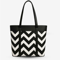 SIGNATURE TOTE BAG - BLACK