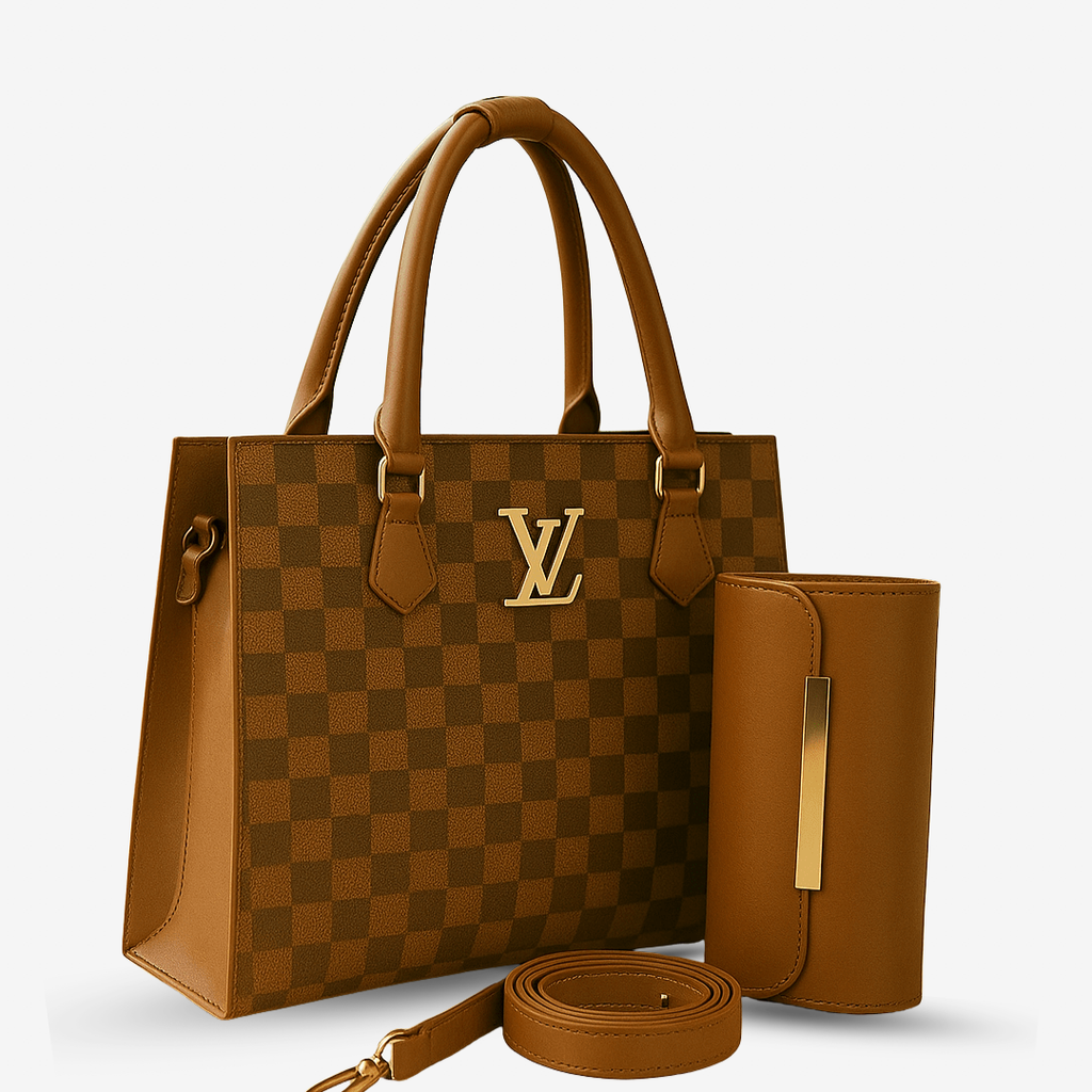 VOGUE 2 PIECE BROWN