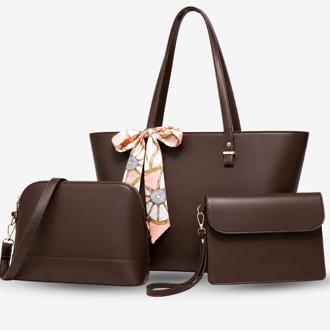 BELLA 3PC PINK