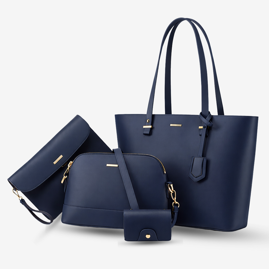 MICRO 4PC SET - BLUE