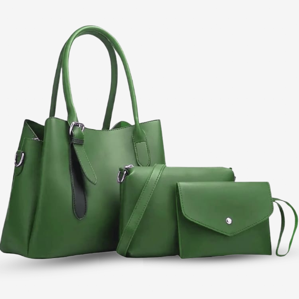 TEMU 3 PCS GREEN