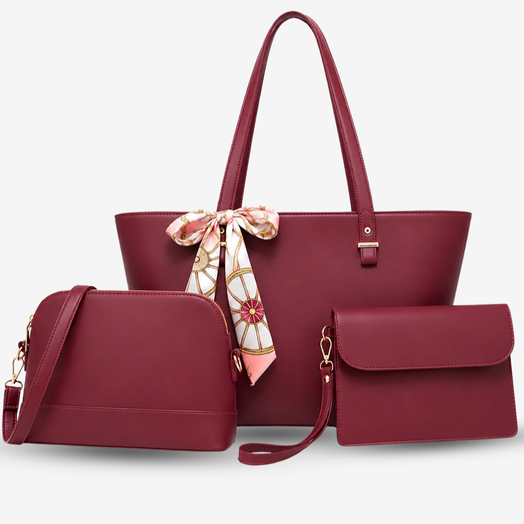 BELLA 3PC PINK