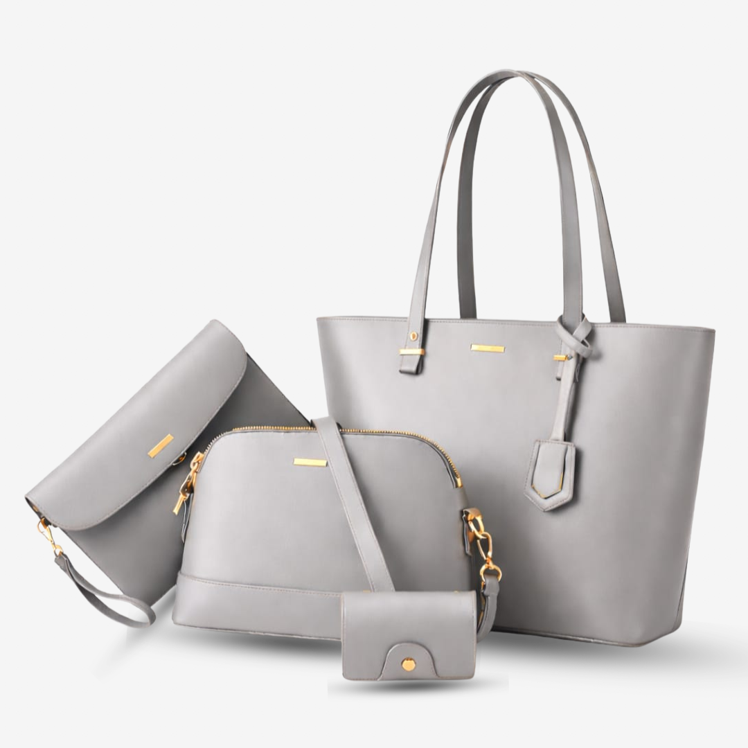 MICRO 4PC SET GREY
