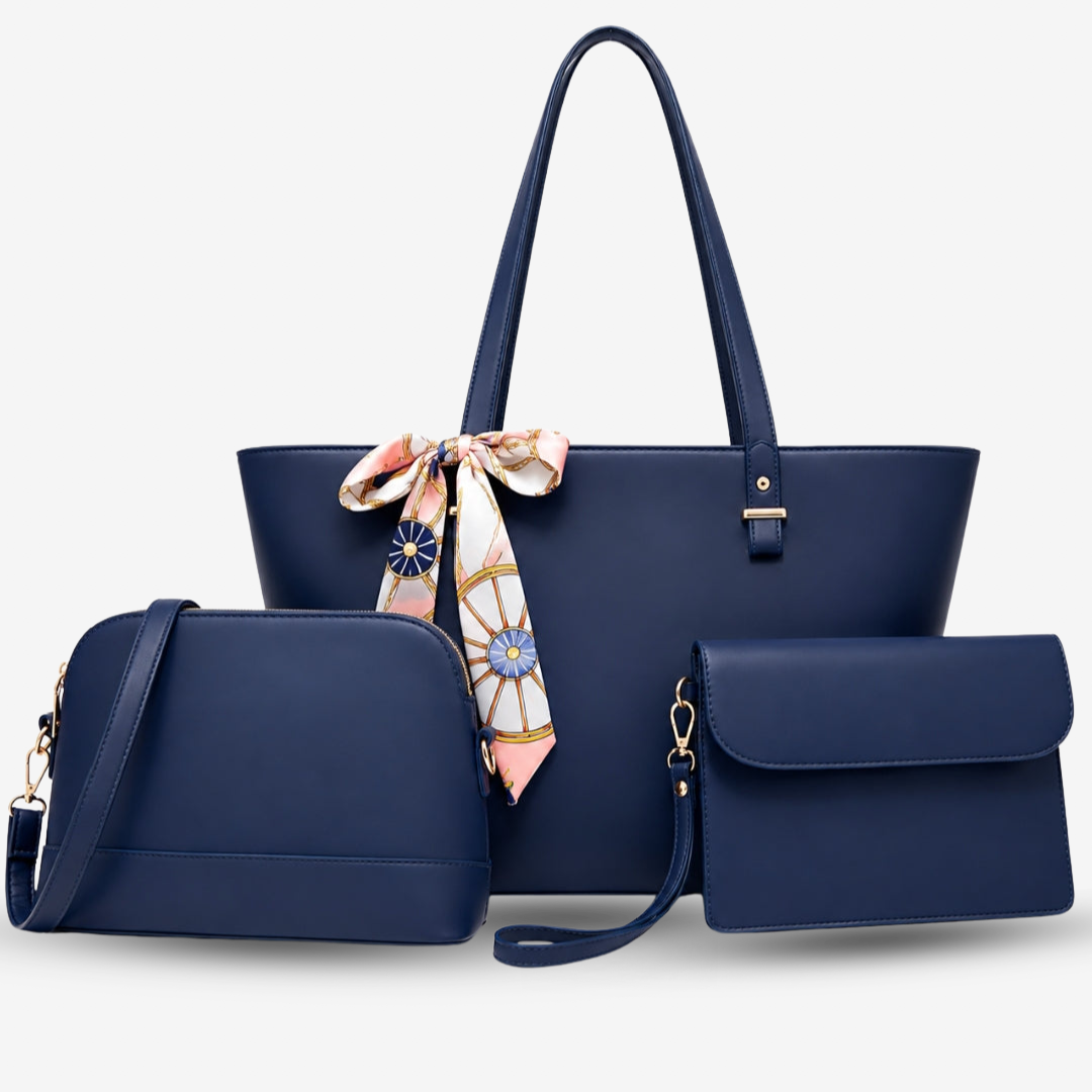 BELLA 3PC PINK