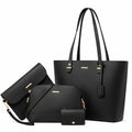 MICRO 4PC SET - BLACK