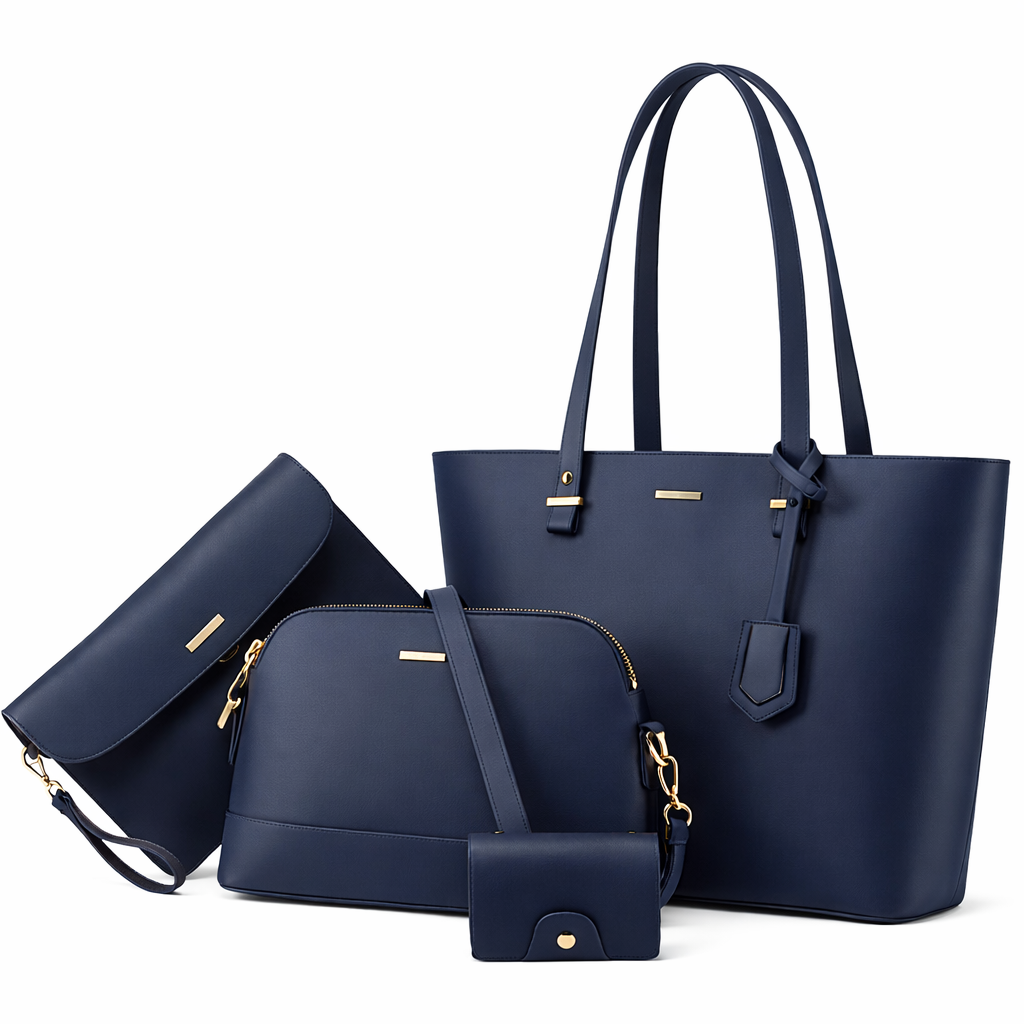 MICRO 4PC SET - BLUE