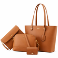 MICRO 4PC SET - BROWN